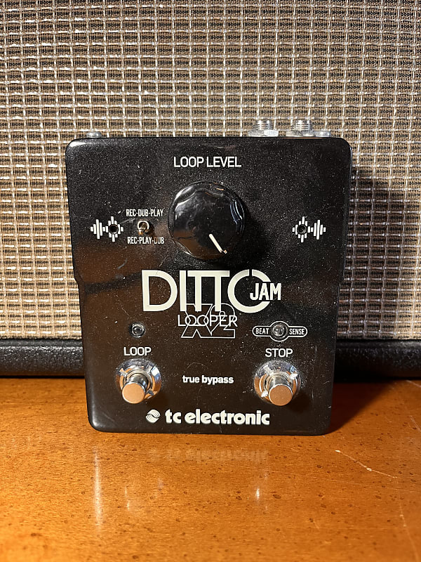 TC Electronic Ditto X2 Looper