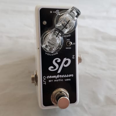 Xotic Effects SP Compressor