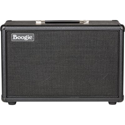 Mesa Boogie 2x10 Boogie 23" Open Back Cab image 4