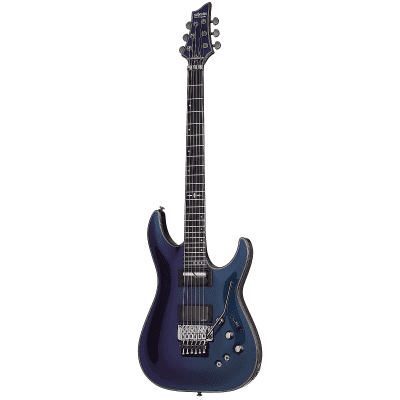 Schecter Blackjack SLS C-1 FR S Sustainiac | Reverb