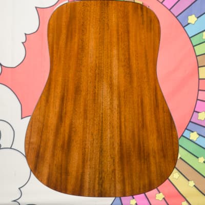 Martin D-18 Spruce / Mahogany Dreadnought Acoustic Guitar image 9