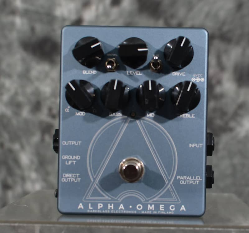 Darkglass Electronics Alpha Omega