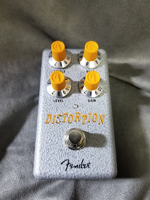Fender Hammertone Distortion