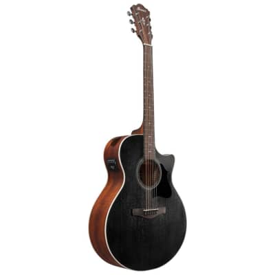 Ibanez AE140WKH Grand Auditorium Acoustic-Electric Guitar