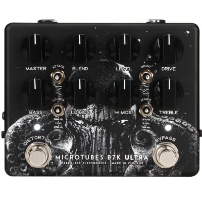 Darkglass Electronics Microtubes B7K Ultra