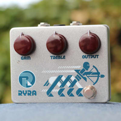 RYRA "The Klone" in Silver image 1
