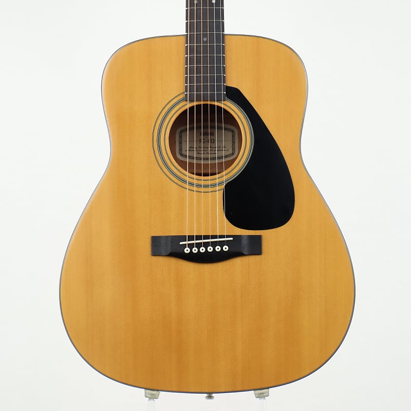 YAMAHA FG-412 Natural [SN 00223503] (02/19) | Reverb Australia