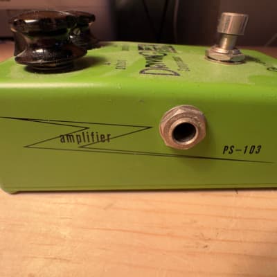 ギター Guyatone ps-103 Driving Box Compressor Guyatone PS-103 Driving Box Compressor | Reverb
