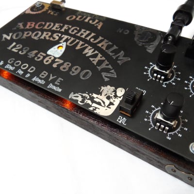 RC Circuit Bent 'Ouija Lab' Dark Echo Drone Touch Synthesiser | Reverb