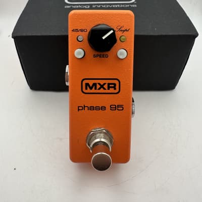 MXR M290 Phase 95 Mini Phaser Pedal | Reverb