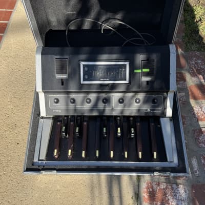 Moog Taurus I 1974 - 1981 - Black
