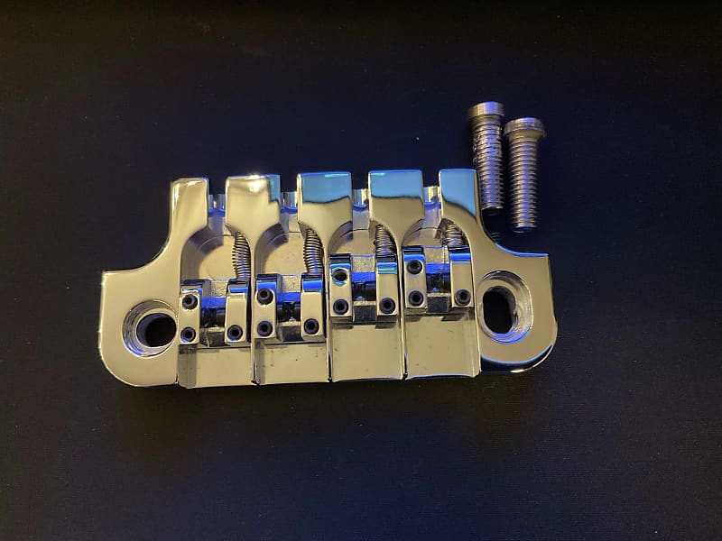 Hipshot SuperTone Gibson® 4String Bass Replacement Bridge Reverb