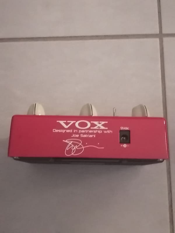 Vox Satchurator