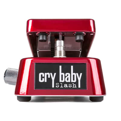 Jim Dunlop Slash Signature Crybaby Wah Guitar Effect Pedal for sale