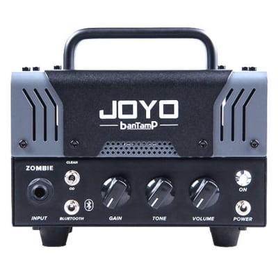 JOYO BanTamP Zombie Tube Amp 20 watt Head for sale