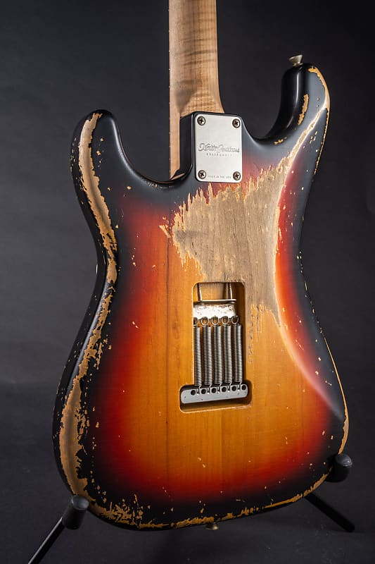 Xotic California Classic® XSC-1 3TB - Super Heavy Aged #3432