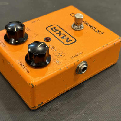 MXR PHASE100 ビンテージ 79 ElectroSmash - MXR Phase 90 Analysis.