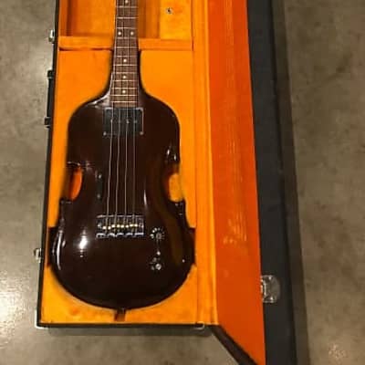 Gibson EB-1 1969 Mahogany image 14
