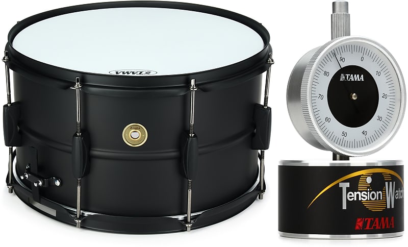 Tama 016431 Metalworks Steel 14x6.5