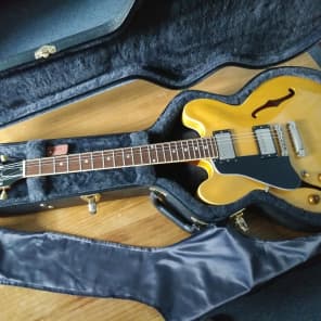 Gibson ES-335 (Tokai ES-135L )Left Handed Japan | Reverb