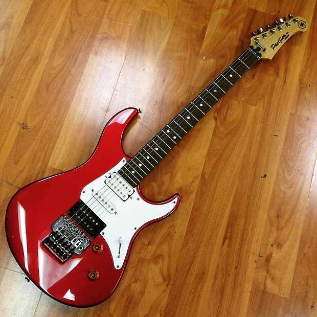 Yamaha pacifica 2025 721