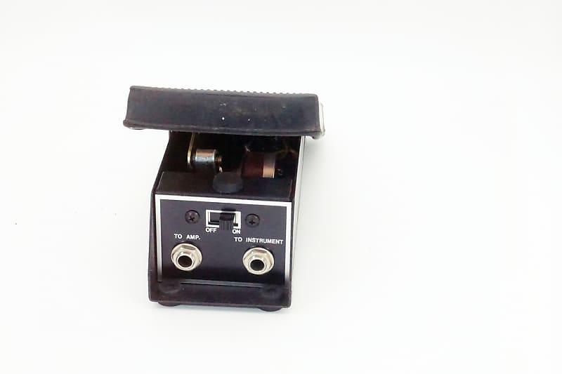 ギター Ace Tone WAH MASTER WM-1 中古】ACE TONE WM-1 ワウマスター ワウペダル 70年代 日本製