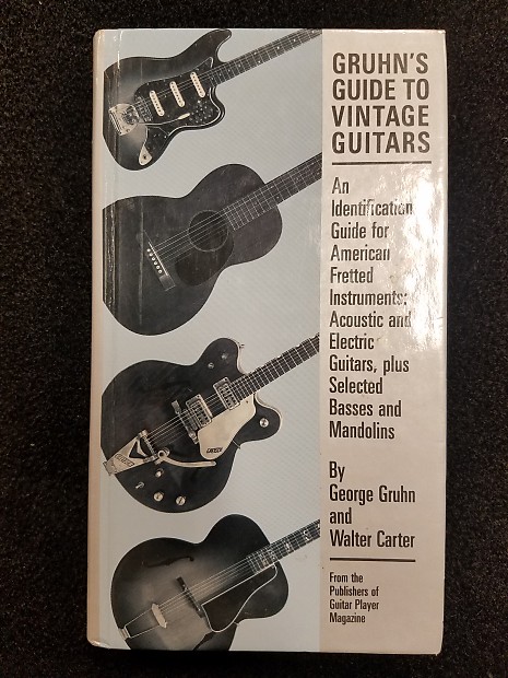 Gruhn shop vintage guitars