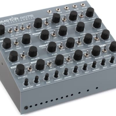 Studio Electronics Boomstar 4075- Analog Synthesizer (Demo) [Three Wave Music] image 2