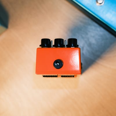 OKKO Diablo Overdrive | Reverb