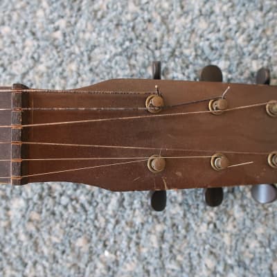 Vintage 1930s Harmony Kay Silvertone Stella Acoustic Parlor