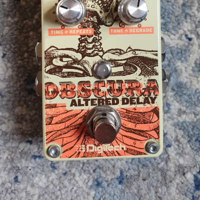 Reverb.com listing, price, conditions, and images for digitech-obscura
