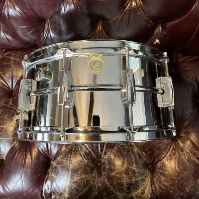 Ludwig Supraphonic LM402 Monroe Badge Era | Reverb