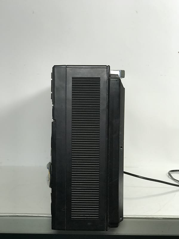 Lasonic TRC-975 Jumbo Boombox Ultra Rare Vintage Ghetto