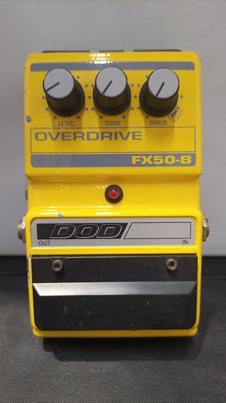 DOD FX-50B