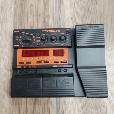 Reverb.com listing, price, conditions, and images for zoom-708-ii