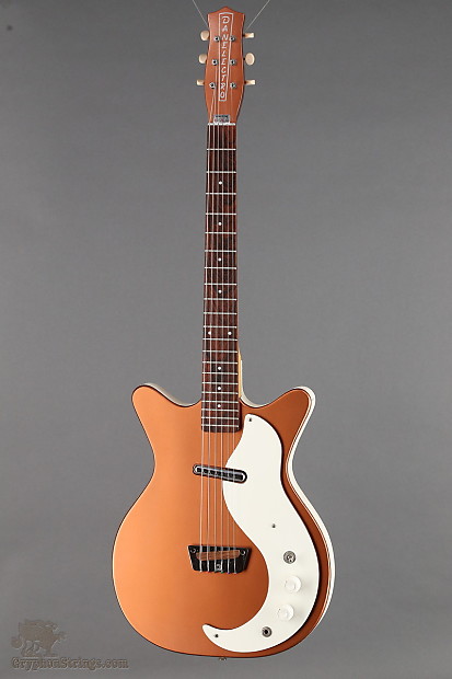 Danelectro bronze standard best sale