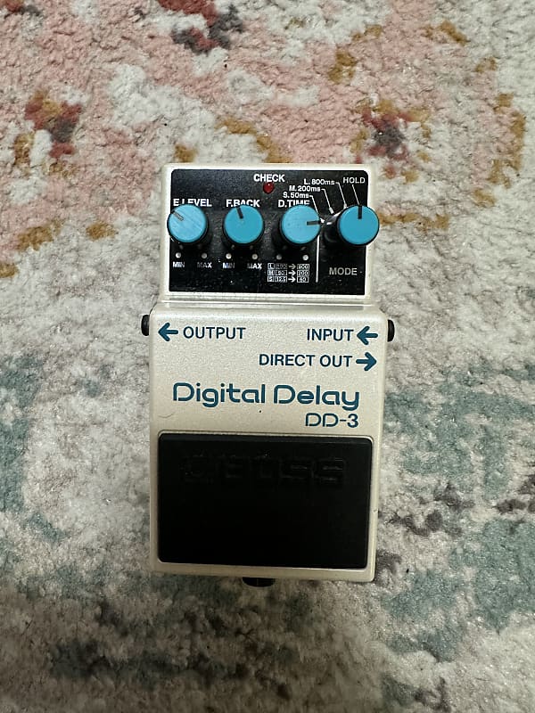 Boss DD-3 Digital Delay