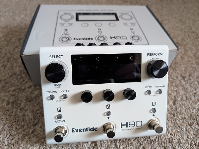 Eventide H90 Harmonizer