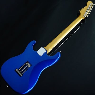 Freedom Custom Guitar Research R.S.ST (Lake Placid Blue) | Reverb