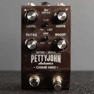 Reverb.com listing, price, conditions, and images for pettyjohn-electronics-chime