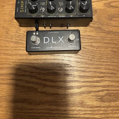 Reverb.com listing, price, conditions, and images for dsm-humboldt-electronics-simplifier-deluxe
