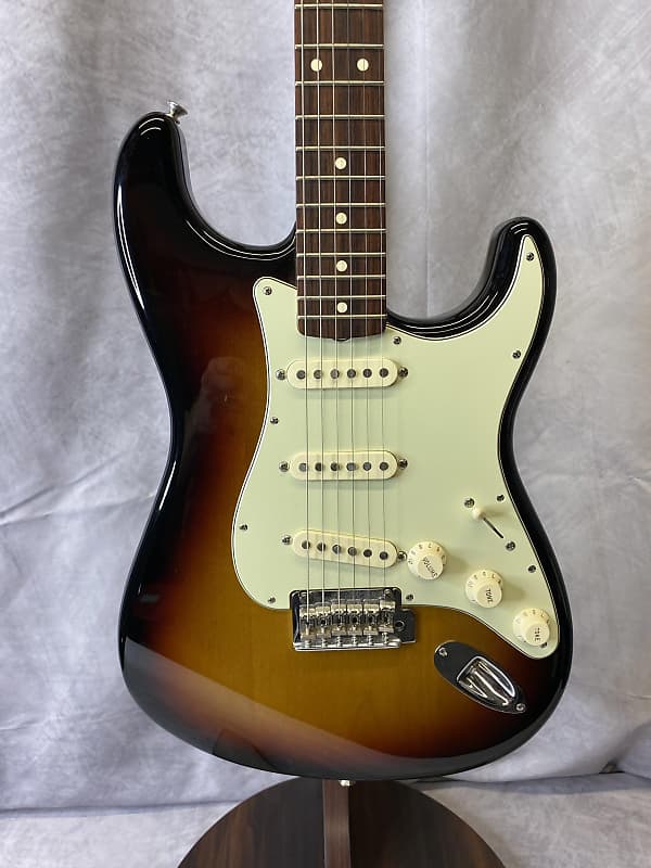 Fender Classic Player '60s Stratocaster | Reverb