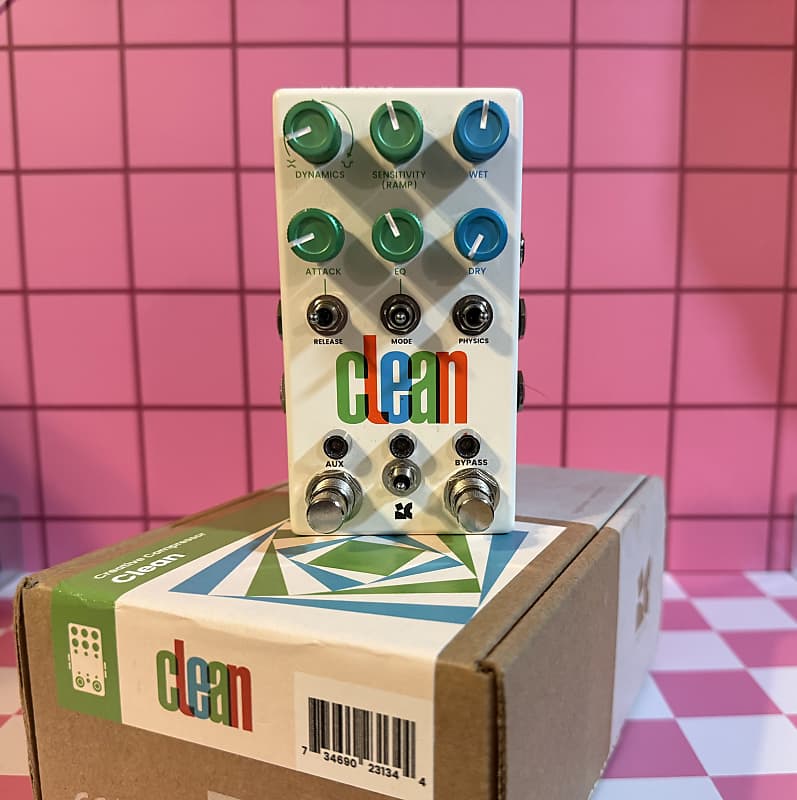 ギター chase bliss audio Clean Clean — Chase Bliss