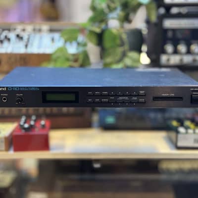 Roland D-110 Multi-Timbral Sound Module