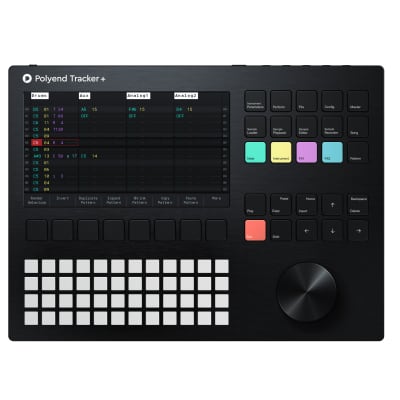 Polyend Tracker+ Standalone Audio Workstation image 3