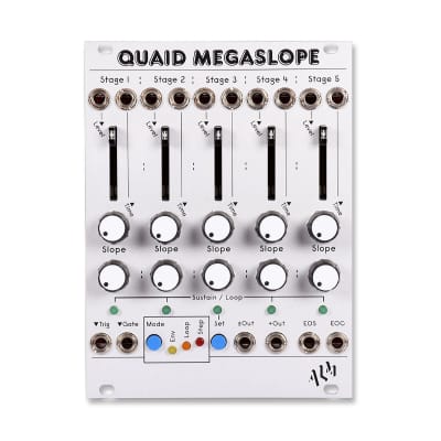 ALM Busy Circuits ALM020 Quaid Megaslope Complex Function Generator [Three Wave Music] image 2