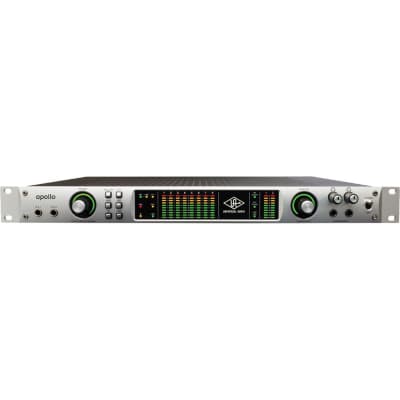 Universal Audio Apollo FireWire with Real-Time UAD Processing image 2
