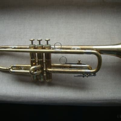1950 Olds & Son Ambassador Los ANGELES, California | Gamonbrass trumpet image 19