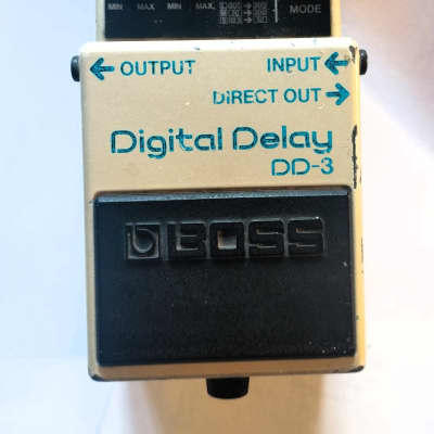 BOSS デジタルディレイ DD-3 （digital delay） BOSS DD-3T [Digital Delay] ディレイ ボス ｜イケベ楽器店