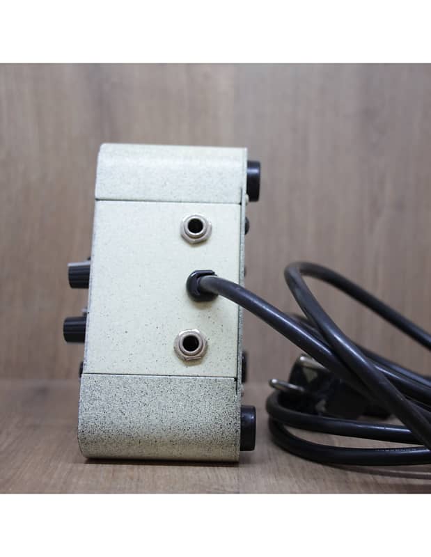 TUBE WORKS 301 ROCK Tube Drive チューブ ワークス 真空管